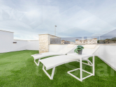 Nueva construcción  · Semi Detached Villa Orihuela · Vistabella