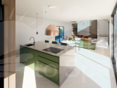 Nueva construcción  · Detached Villa Ciudad Quesada · Costa Blanca