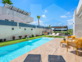 Re-Sale · Detached Villa Benijófar · Benijofar