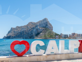 Re-Sale · Apartment Calpe · Centro