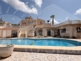 Re-Sale · Villa Detached Ciudad Quesada · La Marquesa Golf