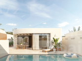 New Build · Detached Villa Algorfa · La Finca Resort