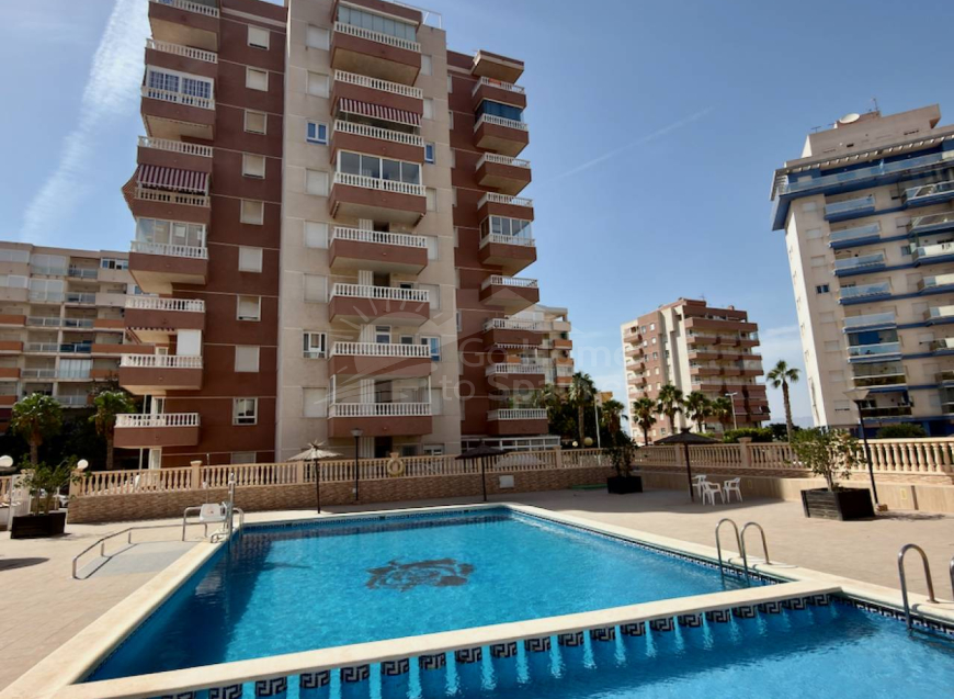 Re-Sale · Apartment Guardamar de Segura · Guardamar del Segura