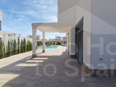 Nueva construcción  · Laguna Azul Villa La Manga del Mar Menor · Playa Honda