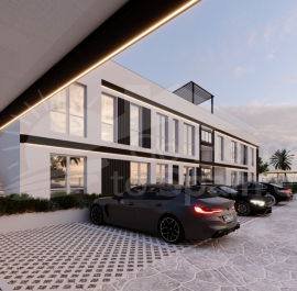 Apartment - New Build - Finestrat - Finestrat