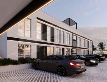 Apartment - New Build - Finestrat - Finestrat