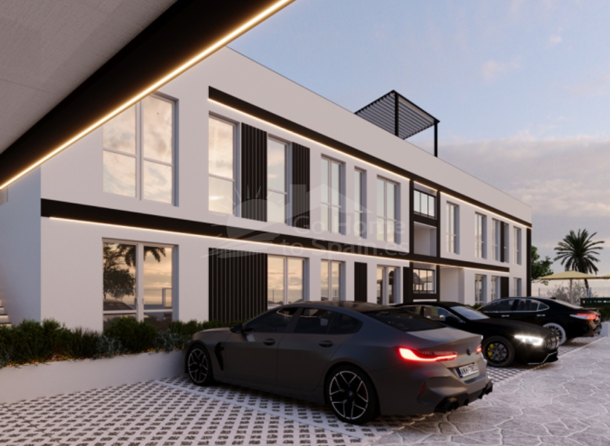 New Build · Apartment Finestrat