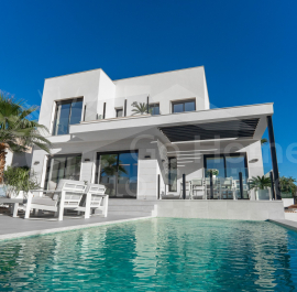 Detached Villa -  - Ciudad Quesada - Ciudad Quesada - Rojales