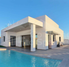 Detached Villa - New Build - Rafal - Rafal