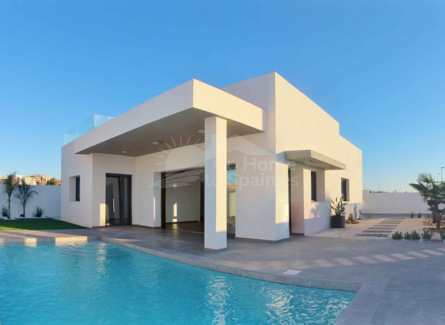 Nueva construcción  · Detached Villa Rafal