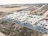 New Build · Villa San Fulgencio · Oasis