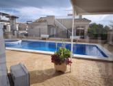 Re-Sale · Detached Villa Algorfa · Montemar