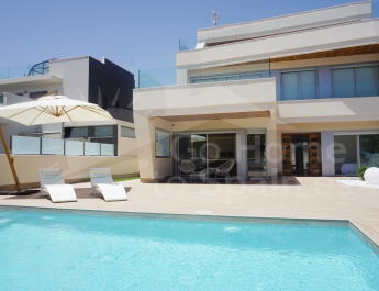 Detached Villa - New Build - Orihuela Costa - Campoamor