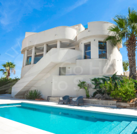 Detached House / Villa -  - Ciudad Quesada - La  Marquesa Golf