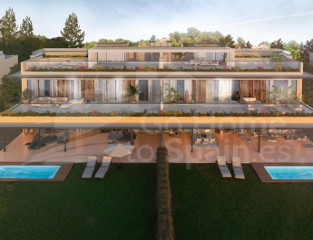 Apartment - New Build - Marbella - Marbella