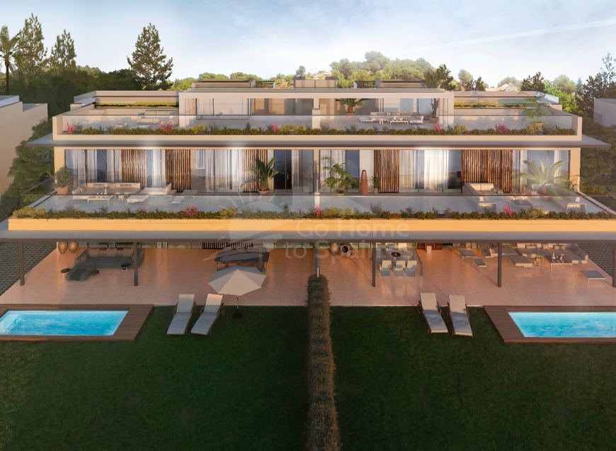 Nueva construcción  · Apartment Marbella