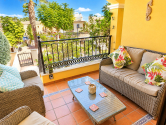Re-Sale · Apartment Algorfa · La finca Golf