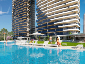 Nueva construcción  · Apartment Benidorm · Costa Blanca
