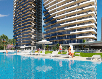 Apartment - Nueva construcción  - Benidorm - Costa Blanca