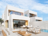 New Build · Detached Villa Murcia · Aguilas