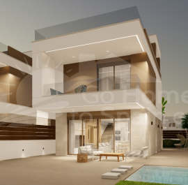 Detached Villa - New Build - Pilar de la Horadada - Pilar de la Horadada