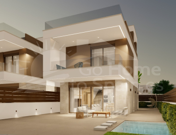 Detached Villa - Nueva construcción  - Pilar de la Horadada - Pilar de la Horadada