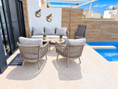 Re-Sale · Detached Villa Rojales