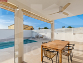 Re-Sale · Detached Villa Torrevieja · El Chaparral