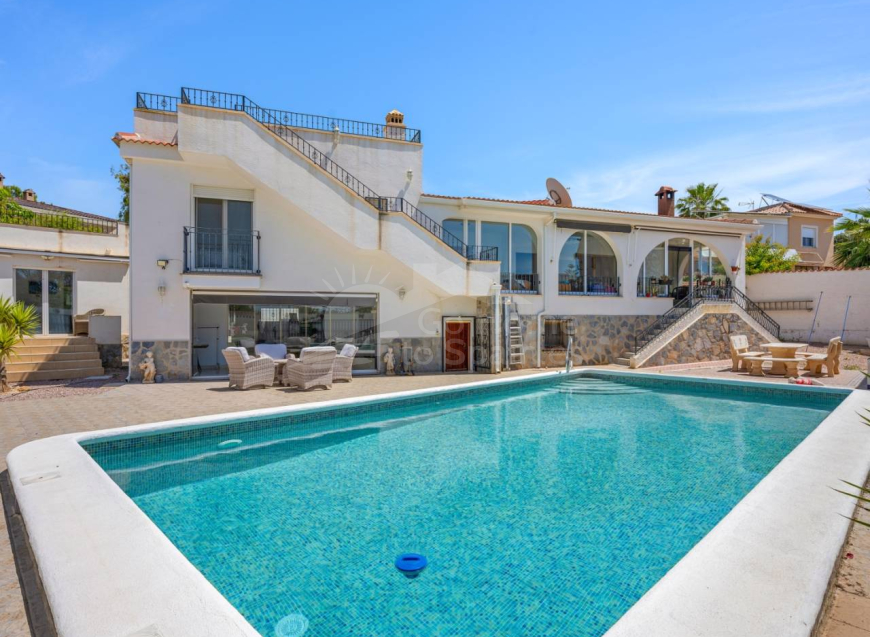 Re-Sale · Detached Villa Ciudad Quesada · Ciudad Quesada - Rojales