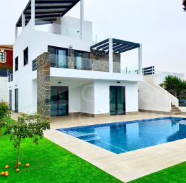 Detached Villa - Nueva construcción  - Ciudad Quesada - La Marquesa