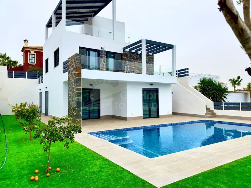 Nueva construcción  · Detached Villa Ciudad Quesada · La Marquesa