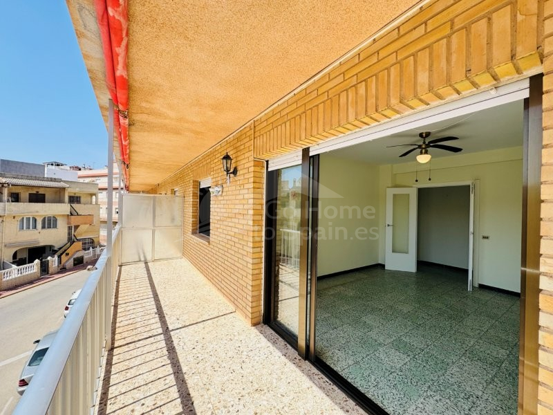 Re-Sale · Apartment La Mata