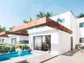 New Build · Semi Detached Villa Daya Nueva · Costa Blanca