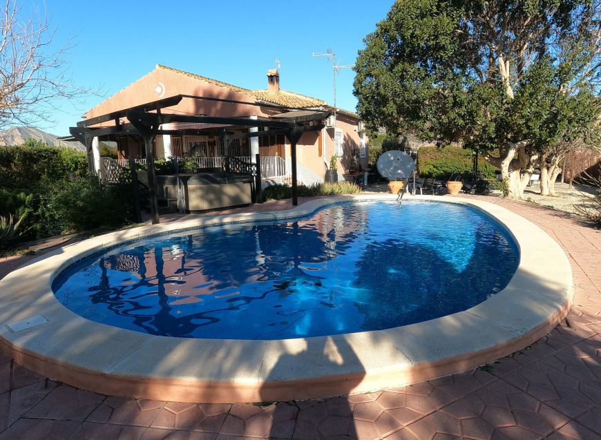 Venta · Country Property Orihuela