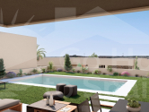 New Build · Detached Villa Altaona Golf And Country Village