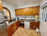 Re-Sale · Detached Villa Algorfa · Lo Crispin