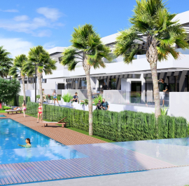 Apartment - New Build - Algorfa - La Finca Golf Resort