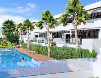 Apartment - New Build - Algorfa - La Finca Golf Resort