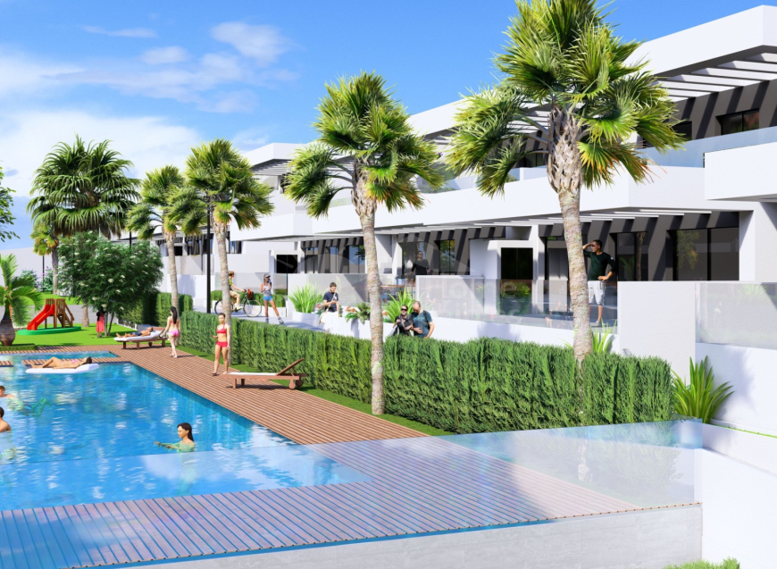 Nueva construcción  · Apartment Algorfa · La Finca Golf Resort