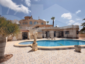 Re-Sale · Villa Detached Ciudad Quesada · La Marquesa Golf
