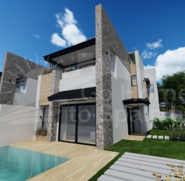 Detached Villa - New Build - San Pedro del Pinatar - Costa Cálida
