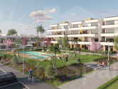 New Build · Apartment Murcia · Condado de Alhama