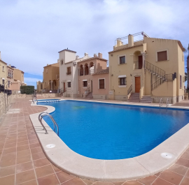 Apartment - Re-Sale - Algorfa - La finca Golf