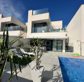 Detached Villa - Re-Sale - Benijófar - Costa Blanca