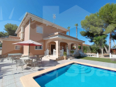 Venta · Detached Villa Aspe