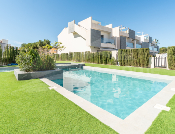 Apartment - Nueva construcción  - Torrevieja - Los Balcones