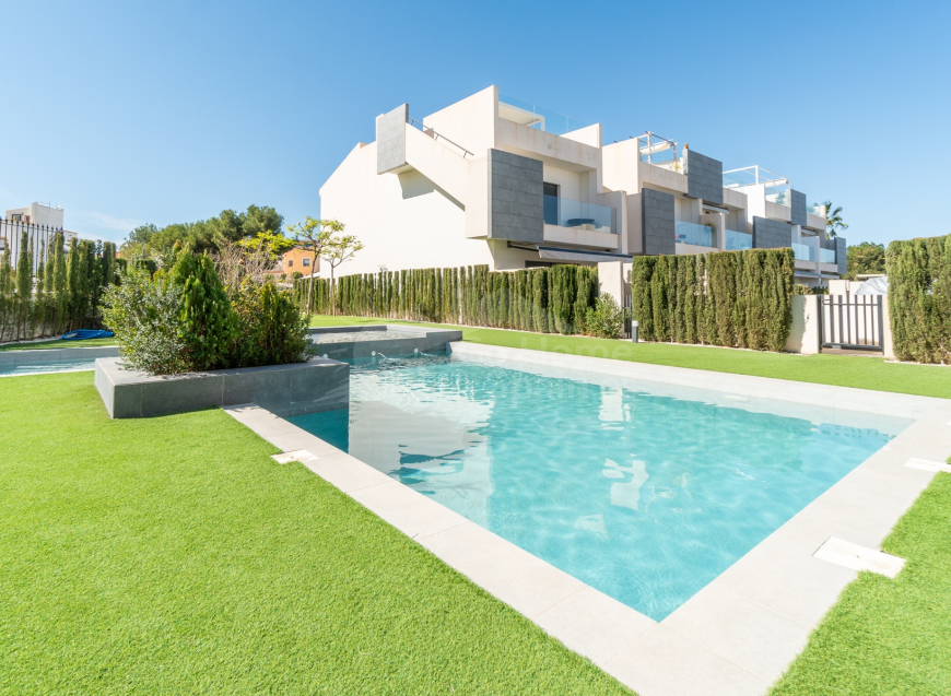 New Build · Apartment Torrevieja · Los Balcones