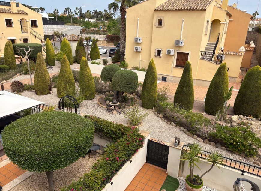 Re-Sale · Apartment Algorfa