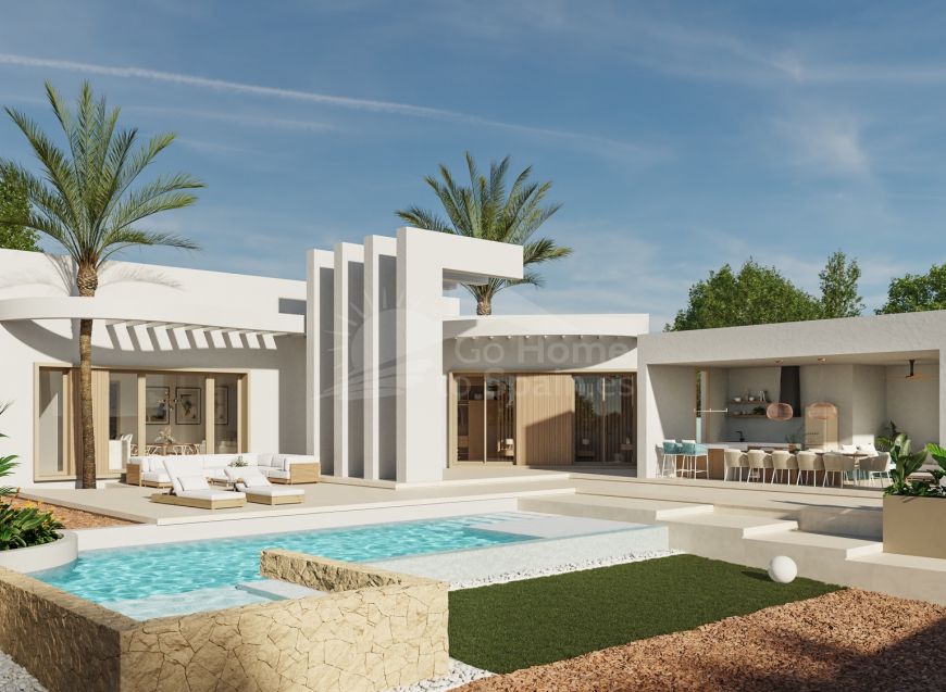 Nueva construcción  · Detached Villa Benejuzar