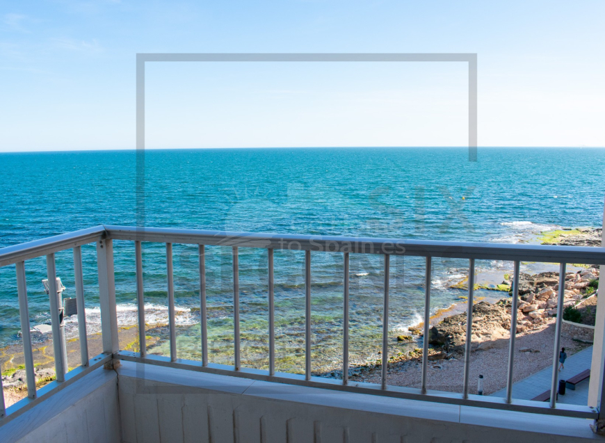  · A Torrevieja · Playa del Cura